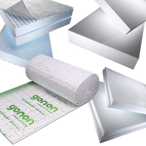 Expandiertes Polystyrol (EPS)