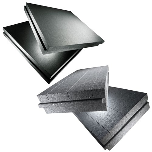 Graphitiertes expandiertes Polystyrol