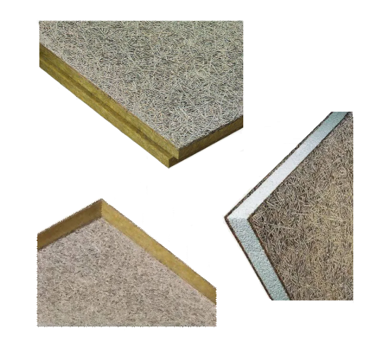 Panneaux multicouche 
