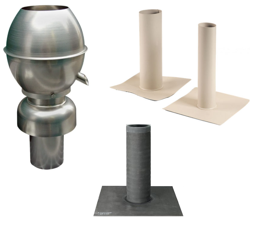 Ventilations